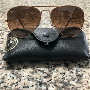 RayBan Aviators